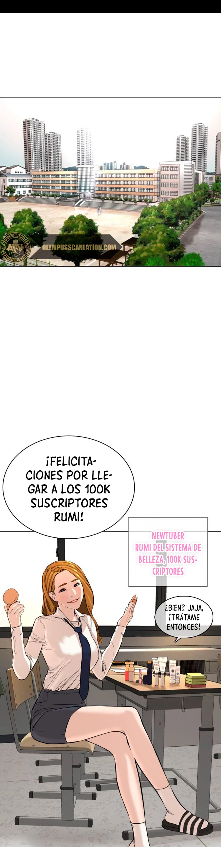 Como madrear > Capitulo 10 > Page 91